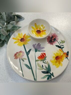 Legacy & Main Dish and Small Bowl set
